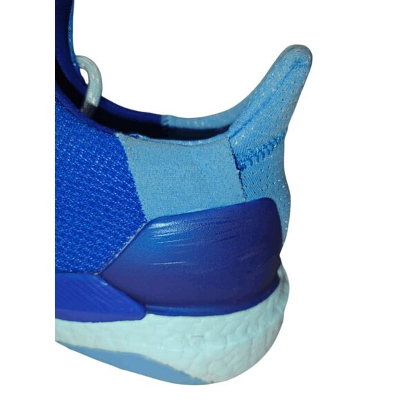 ADIDAS Solar Hu PRD \'Pharrell Now is Her Time To Pack Blue\' Running Shoes Size 1 main image 9